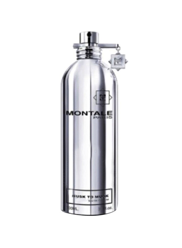 

Montale Paris Musk To Musk 100ml EDP Perfume for Unisex