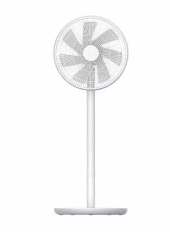 

Generic 1X Smart Standing Fan, White