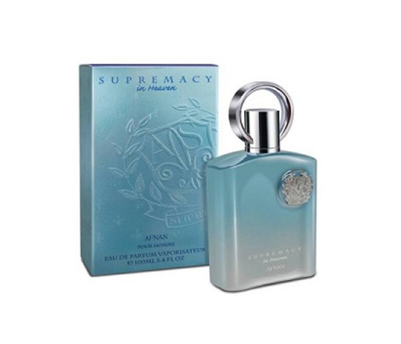 

Afnan Supremacy in Heaven EDP Perfume 100ml Spy for Unisex