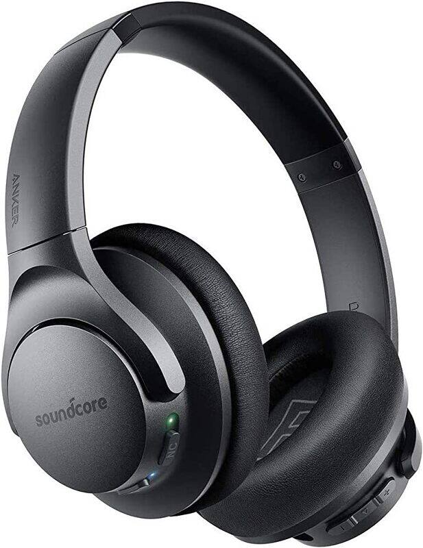 

SOUNDCORE Life Q20 Over Ear Bluetooth Headphones Black