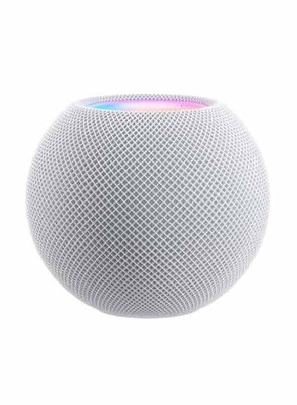 

Apple Homepod Mini Portable Bluetooth Speakers, White