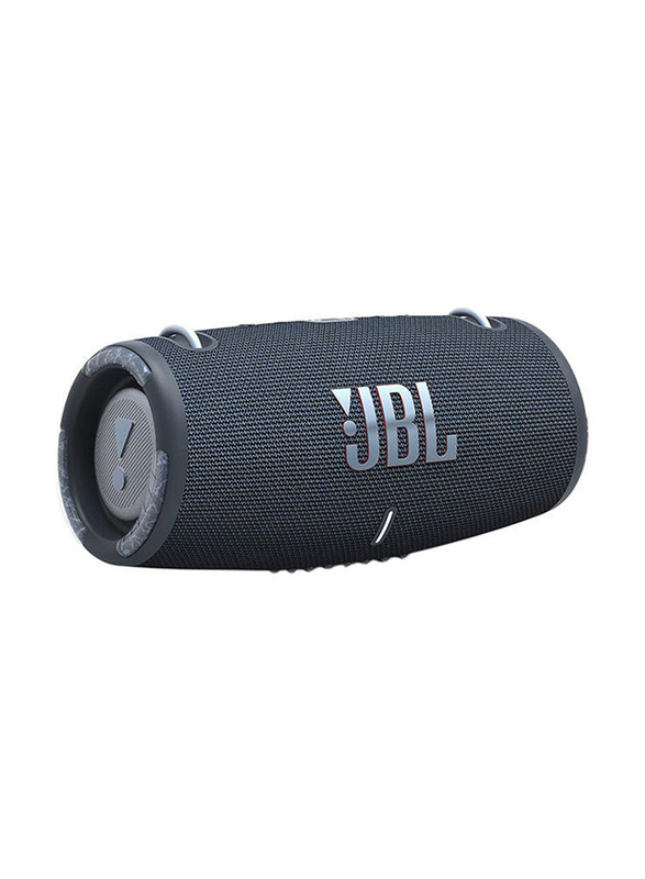 Jbl Xtreme 3 Portable Waterproof Speaker with Massive Pro Sound, JBLXTREME3BLU, Blue