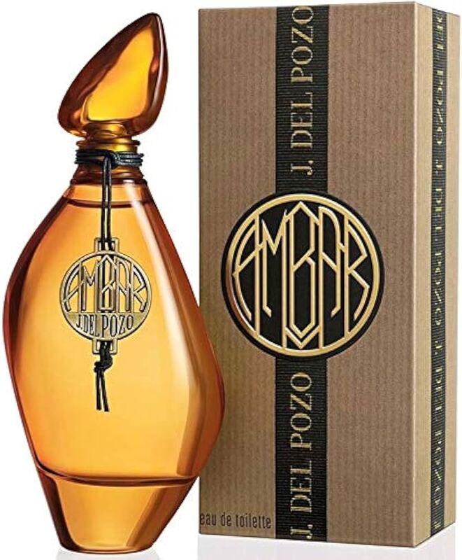 J.Del Pozo Ambar EDT (L) 100ml