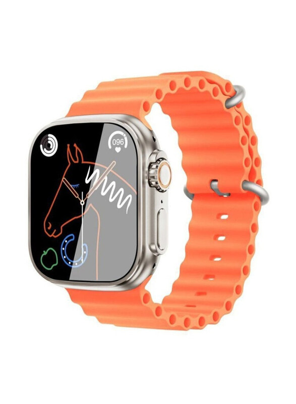 

Generic Z70 Ultra Smartwatch, Orange