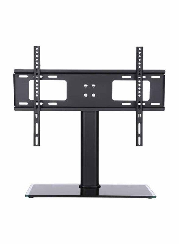 

Generic Universal LCD LED Plasma TV TV Stand Table Bracket for 37 to 55 Inch Screen, Black