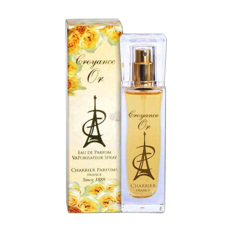 

Charrier Parfums Croyance Or (W) EDP Perfume 30 Ml Fr