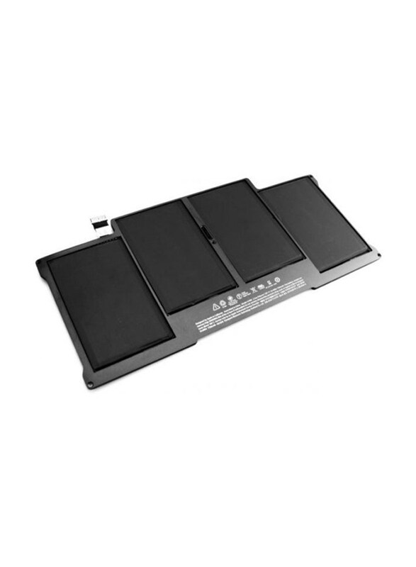 

Rechargeable Battery for Apple MacBook, Black