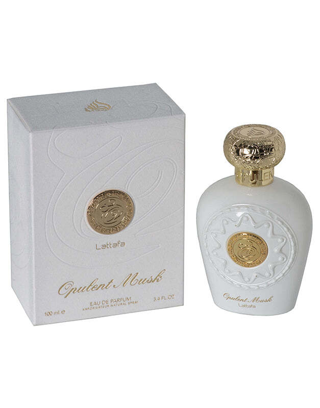 

Lattafa Opulent Musk EDP Perfume 100ml Spy for Unisex