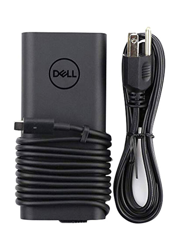 

Universal Dell 130W Type-C AC Power Adapter, Black