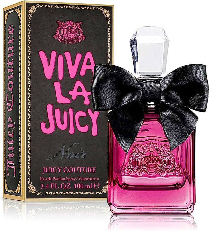 

Juicy Couture Viva La Juicy Noir (W) EDP Perfume 100 Ml Us