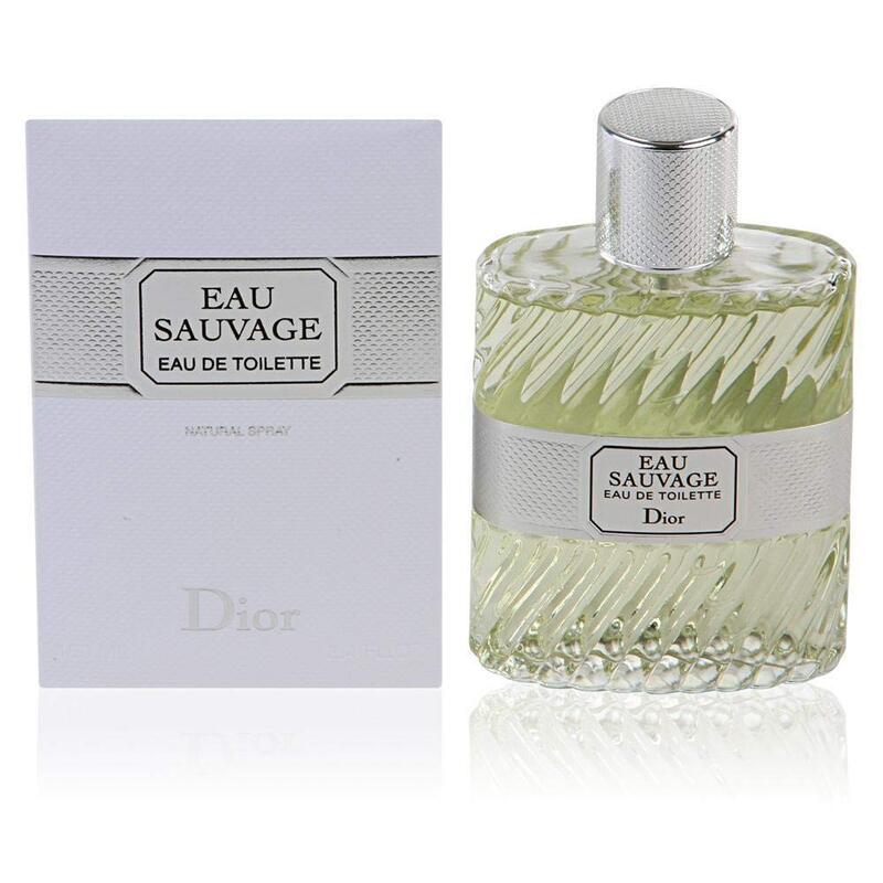 Cd Dior Eau Sauvage Edt 100ml for Unisex