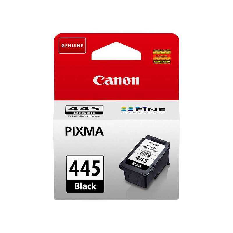 

Canon Ink Toner Cartridge 445 Black