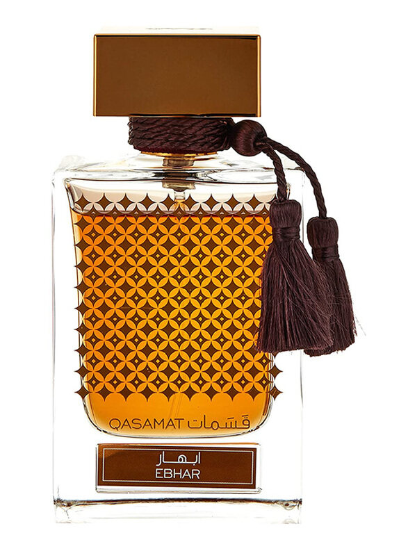 

Al Rasasi Rasasi Qasamat Ebhar 65ml EDP Perfume Unisex