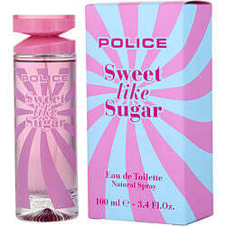 Police Sweet Like Sugar (W) Edt 100 Ml It