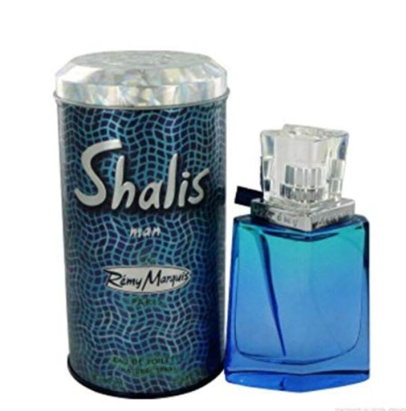 RM.Shalis M Edt 100ml Spy for  Unisex