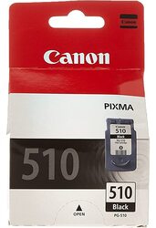 Canon PIXMA 510 Printer Ink Cartridge Black