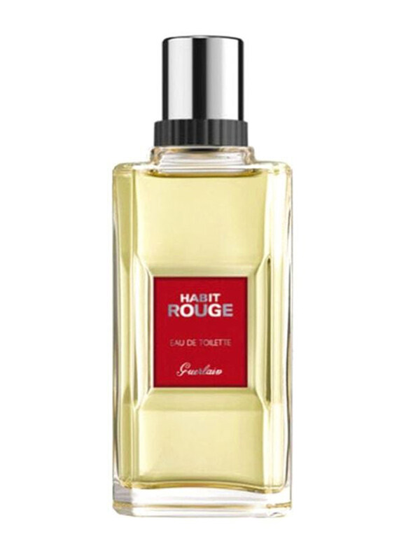 

Guerlain Habit Rouge 100ml EDT Perfume for Men