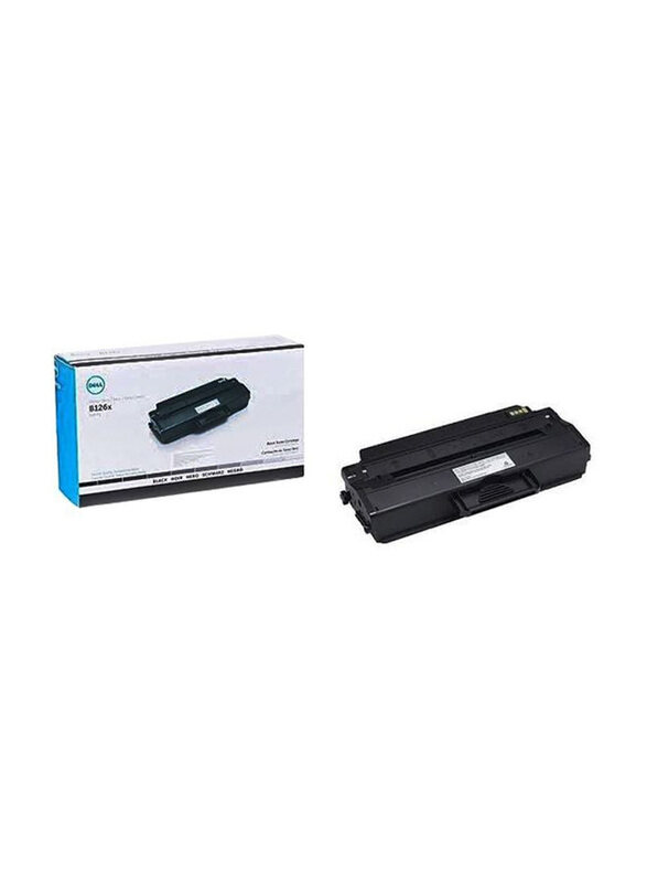 

Dell DRYXV Black Laser Printer Toner Cartridge