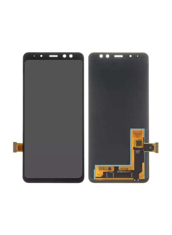 

Generic Replacement LCD Touch Screen for Samsung Galaxy A8 (2018), Multicolour
