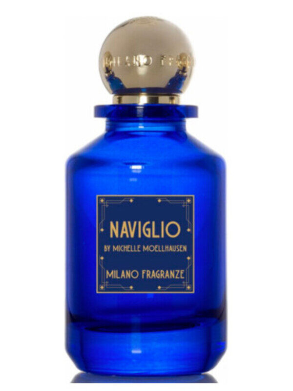 

Milano Fragranze Naviglio (U) EDP Perfume 100 Ml It