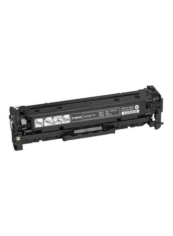 

Canon 718 Black Laser Ink Toner