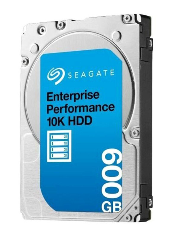 

Seagate 600GB Internal Hard Disk Drive, SGT-ST600MM0009, Silver