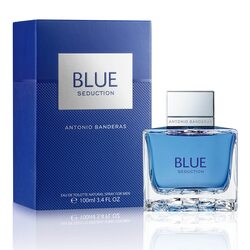 AB Blue Seduction  Edt 100ml Spy for Unisex