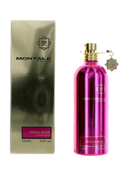 Montale Roses Musk 100ml EDP for Women