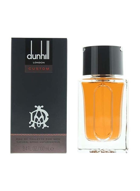 Dunhill Custom 100ml EDT for Men