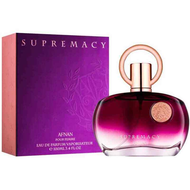 Afnan Supremacy Purple Edp 100ml Spy for  Unisex