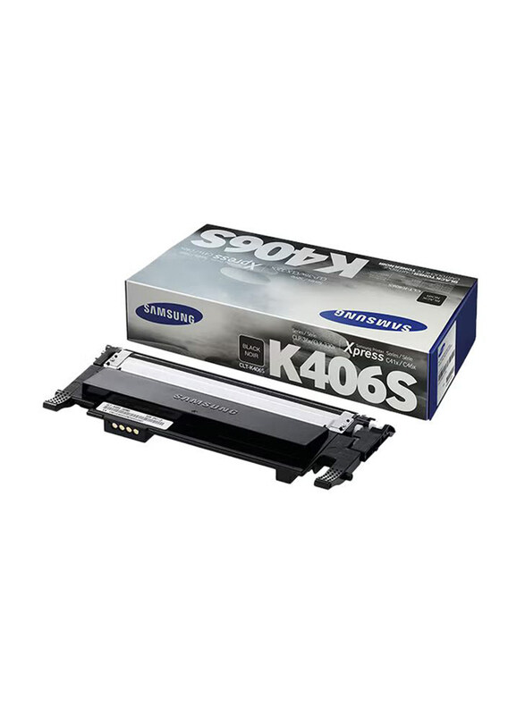 

Samsung K406S Black Toner Cartridge