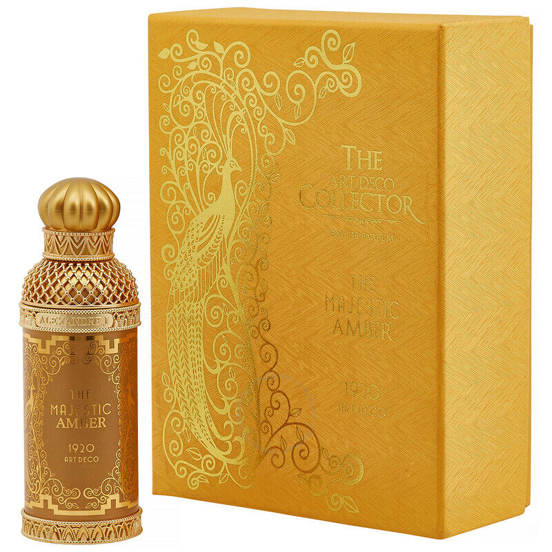 

Alexandre.J AJ.The Majestic Amber EDP Perfume 100ml Spy (Luxury Box) for Unisex