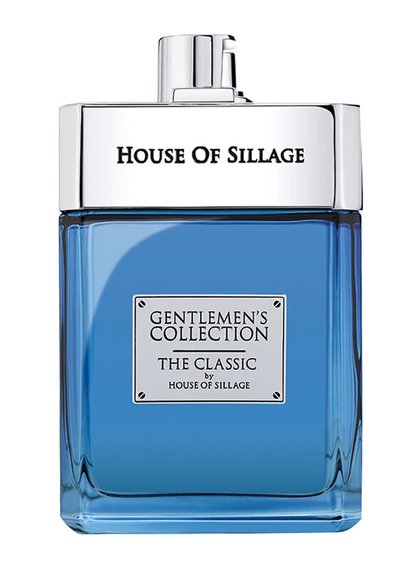 

House Of Sillage Gentlemen's Collection The Classic 75ml Parfum for Men