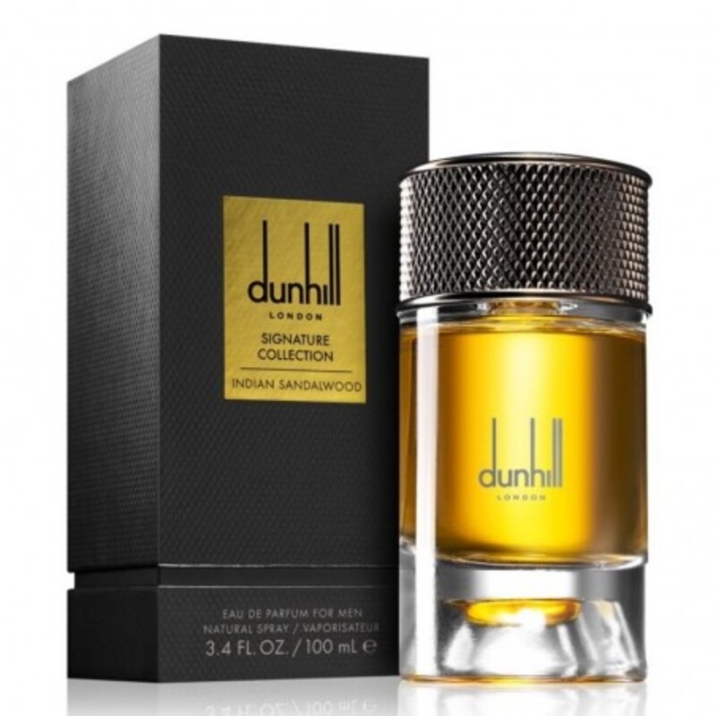 

Dunhill Signature Collection Indian Sandalwood Men Eau De Parfum 100ML