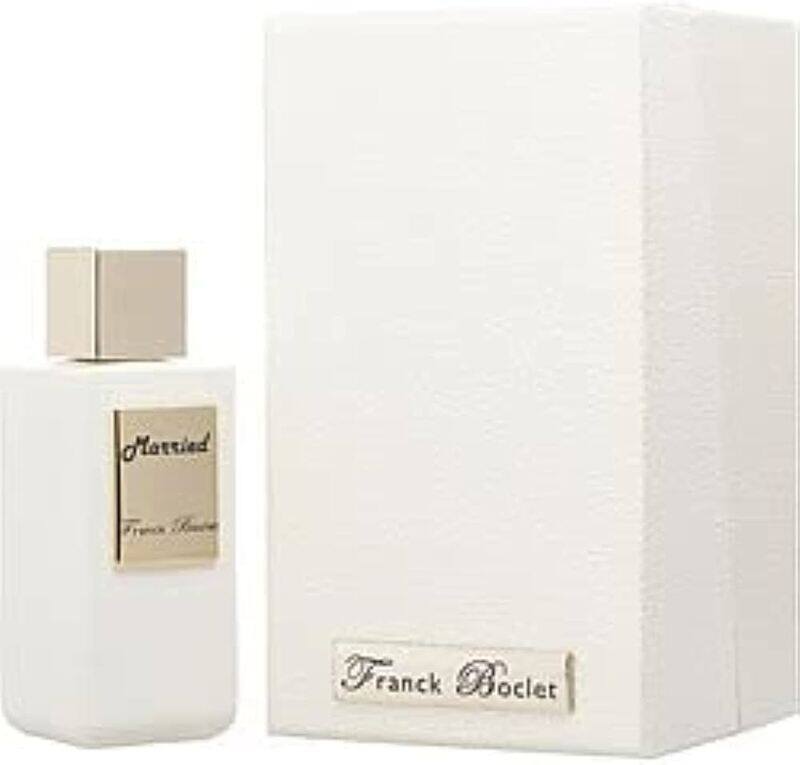 

Franck Boclet Married (W) Extrait De Parfum 100 Ml Fr