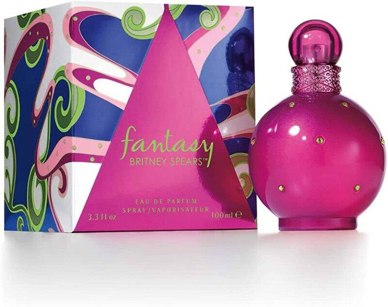 

Britney Spears BS.Fantasy EDP Perfume 100ml Spy for Unisex