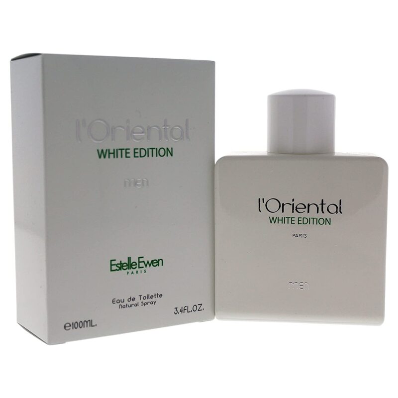 GEP L'Oriental White Edition Estelle Ewen EDT (M) 100ml