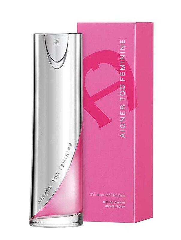 

Etienne Aigner Aigner Too Feminine (W) EDP Perfume 100 Ml Fr