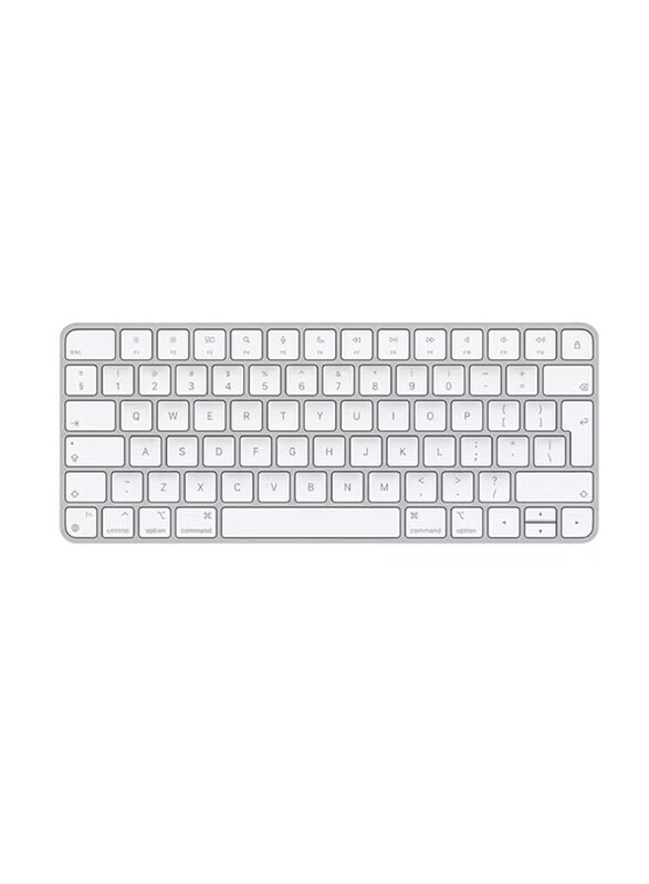 

Apple MLA22Z/A Magic Bluetooth Wireless International English Keyboard, Silver