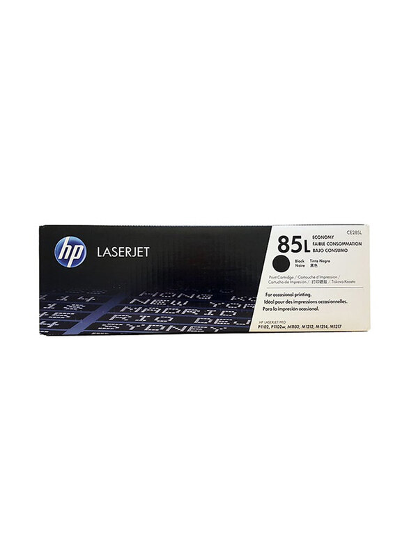 

HP 85L Black Economy Original LaserJet Toner Cartridge