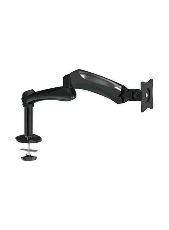 

Universal Counterbalance Curved Wall Mount for Below 32 Inch, Black