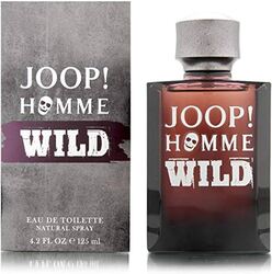 Joop Homme Wild EDT (M) 125ml