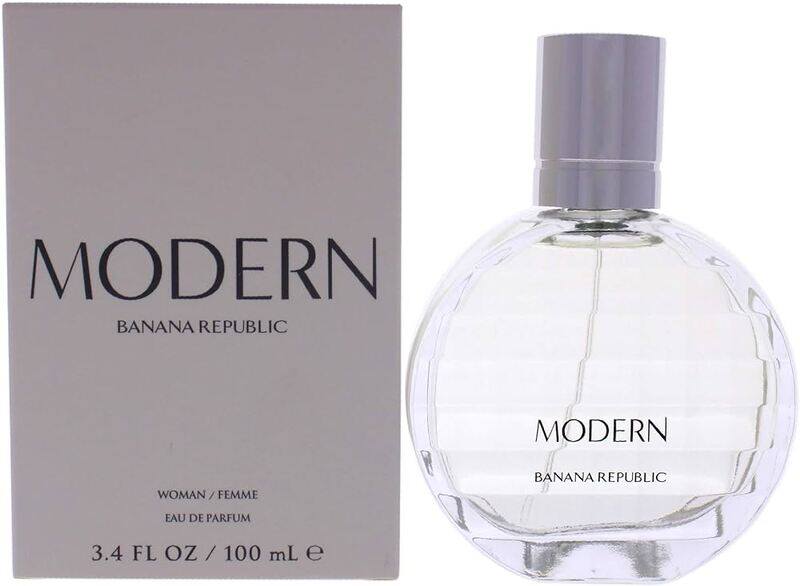 

Banana Republic Modern Woman (W) EDP Perfume 100 Ml Us