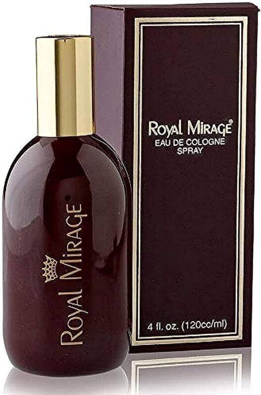 

Royal Mirage Brown EDC 120ml