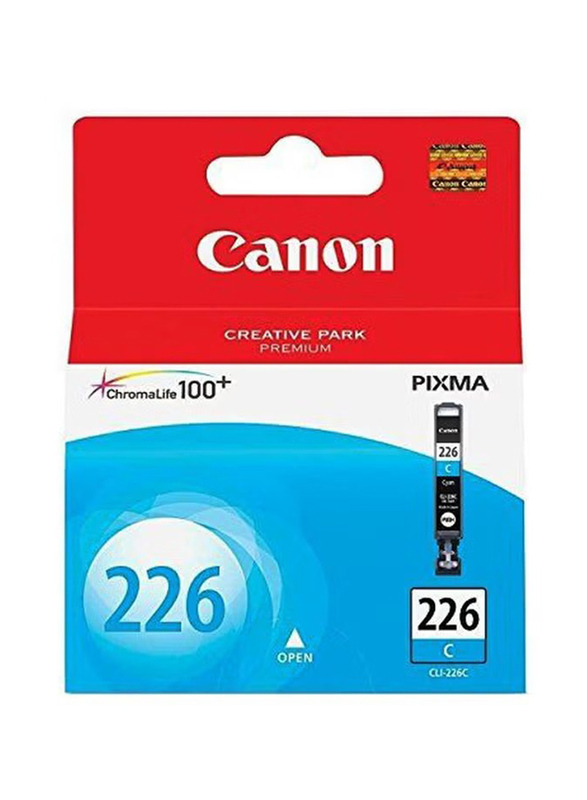 

Canon 226 C Cyan Chromalife Plus Ink Tank