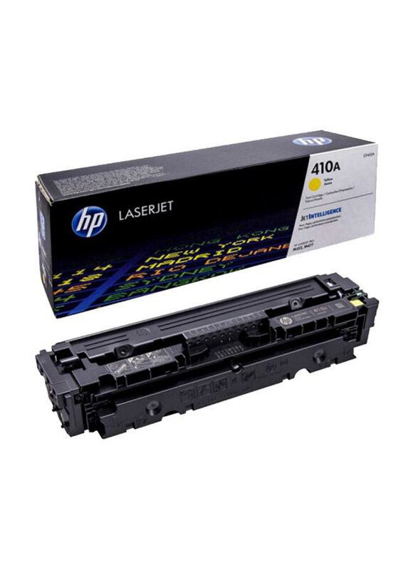 

HP 410A Yellow Laserjet Toner Cartridge