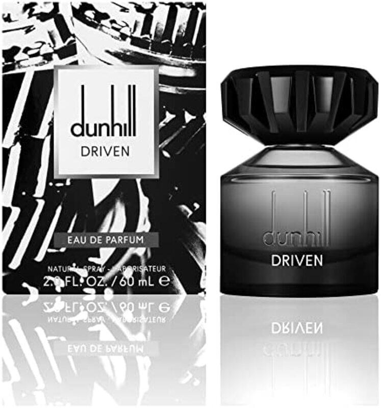 

Dunhill Driven Black EDP Perfume 100ml for Unisex