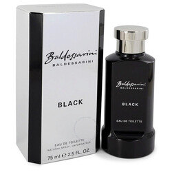 Baldessarini Black  Edt 75ml Spy for Unisex