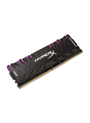 Kingston Hyper DDR4 Gaming RAM, 561-LU, Black