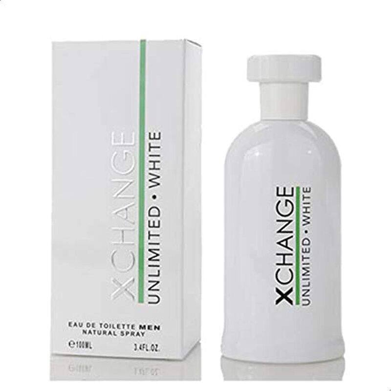 

Estelle Vendome GEP XChange Unlimited White Karen Low EDT Perfume (M) 100ml